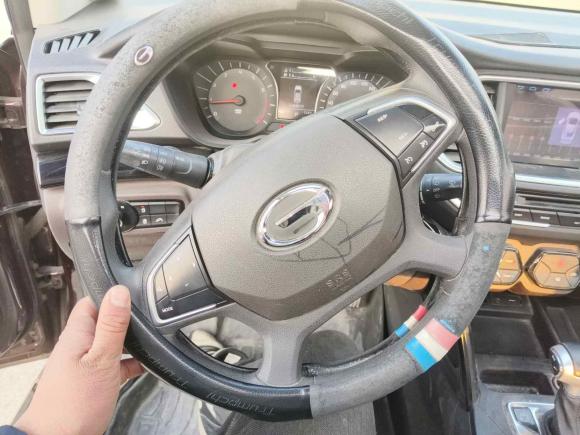 [合肥·皖N] 二手广汽传祺传祺GS42015款 200T G-DCT精英版