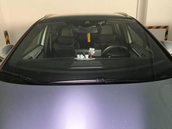 [上海·沪A] 二手大众ID.4 X2023款 升级款 纯净智享版