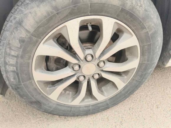 [济南·鲁A] 二手雪佛兰科沃兹2018款 320 自动欣享天窗版