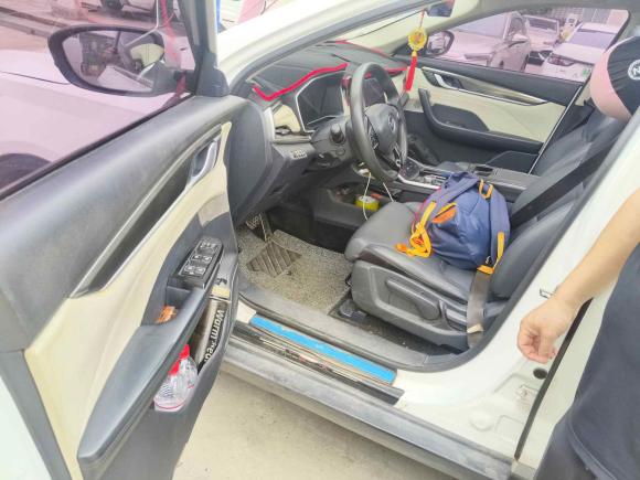 [广州·粤A] 二手威马汽车威马EX52019款 EX5 Mate威盟版400