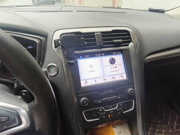 [义乌·浙G] 二手福特蒙迪欧2018款 EcoBoost 180 智控豪华型 国VI