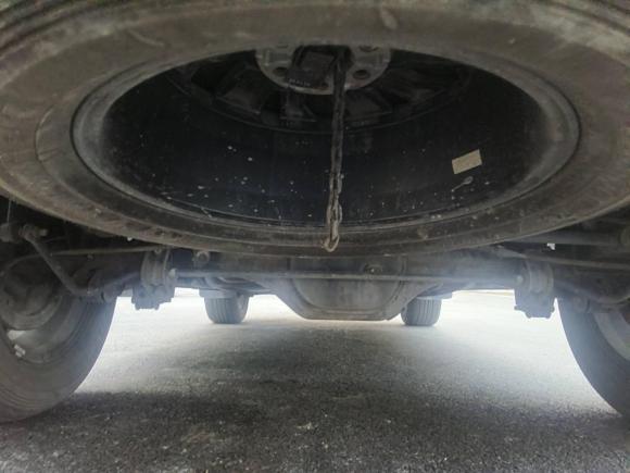 [济南·鲁A] 二手日产途达2018款 2.5L 自动四驱豪华版