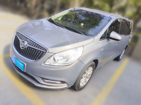 [无锡·苏B] 二手别克别克GL82018款 28T 豪华型 国VI