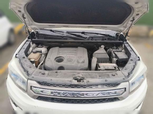 [广州·粤B] 二手长安长安CS752014款 1.8T 自动精英型 国V