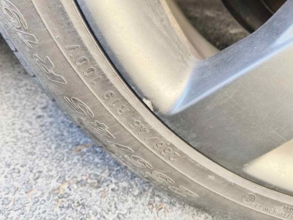 [上海·鲁R] 二手奔驰奔驰GLK级2013款 GLK 300 4MATIC 动感天窗型