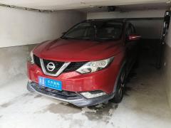 [杭州·浙A] 日产逍客2017款 2.0L CVT智享版 国V