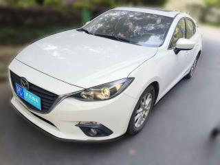 马自达马自达3 昂克赛拉2016款 三厢 1.5L 自动豪华型