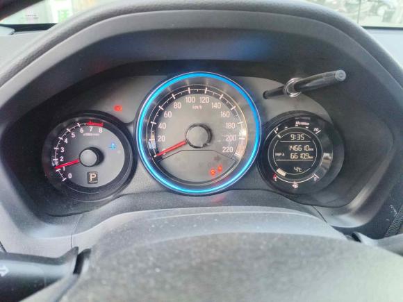 [宁波·浙B] 二手本田本田XR-V2015款 1.8L EXi  CVT舒适版