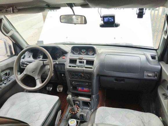 [武汉·鄂A] 二手猎豹汽车黑金刚2003款 3.0L 手动四驱