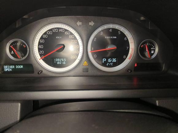 [成都·川A] 二手沃尔沃沃尔沃XC902013款 2.5T T5 豪华升级版