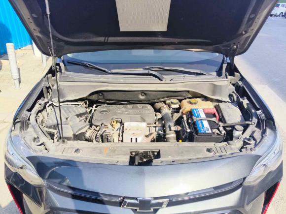 [上海·沪G] 二手雪佛兰沃兰多2018款 Redline 530T 自动纵享版（5+2款） 国V