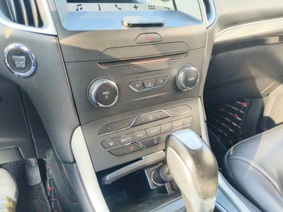 [青岛·鲁B] 二手福特锐界2016款 EcoBoost 245 四驱豪锐型 7座