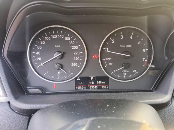 [佛山·粤X] 二手宝马宝马X12016款 sDrive20Li 豪华型