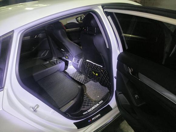 [杭州·浙G] 二手本田雅阁2021款 260TURBO 豪华·星空限量版