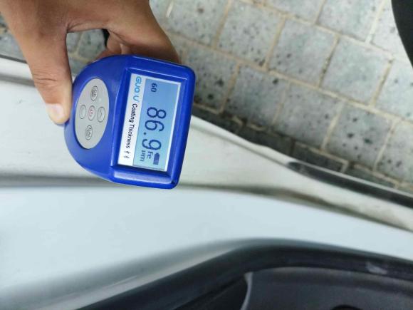 [青岛·鲁B] 二手雪佛兰迈锐宝2017款 1.5T 自动舒适版