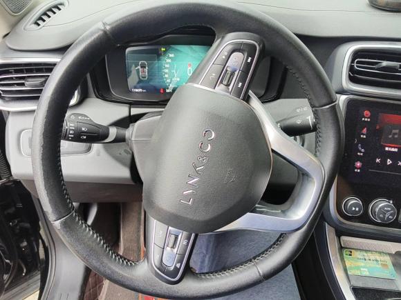 [上海·苏N] 二手领克领克012019款 2.0T 两驱型Pro版 国VI