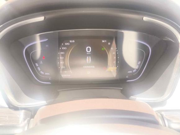 [宁波·浙B] 二手吉利汽车嘉际2021款 1.8TD DCT豪华型