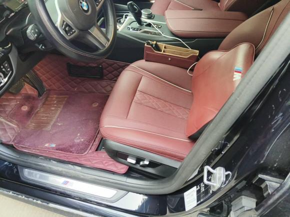 [南京·苏H] 二手宝马宝马5系2021款 改款 525Li M运动套装