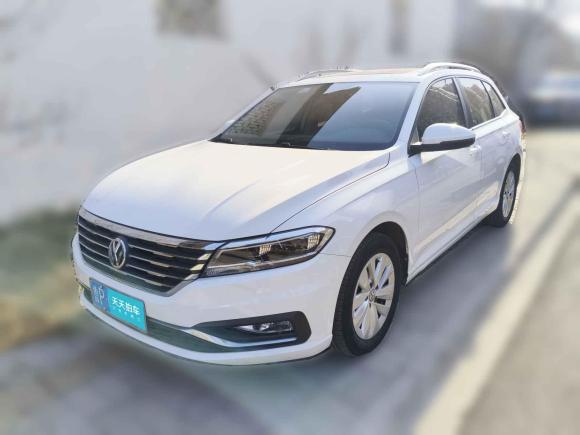 [济南·鲁P] 二手大众朗逸2018款 两厢 280TSI DSG舒适版 国V