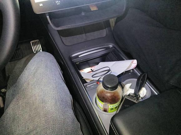 [苏州·苏E] 二手特斯拉Model Y2023款 后轮驱动版