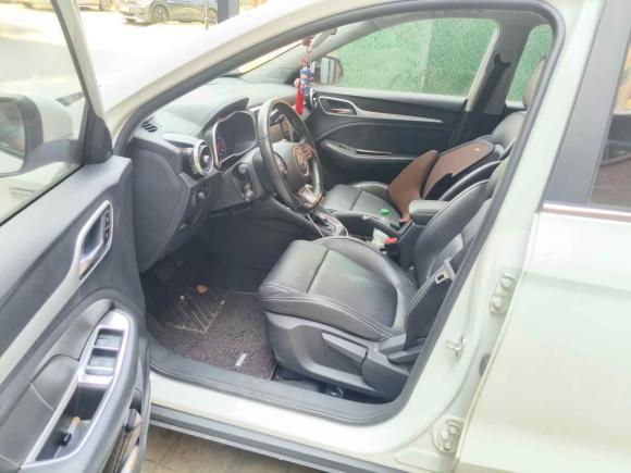 [南京·苏A] 二手名爵名爵ZS2017款 1.5L 自动精英版