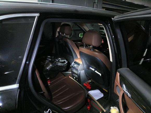 [青岛·鲁U] 二手宝马宝马X52014款 xDrive35i 典雅型