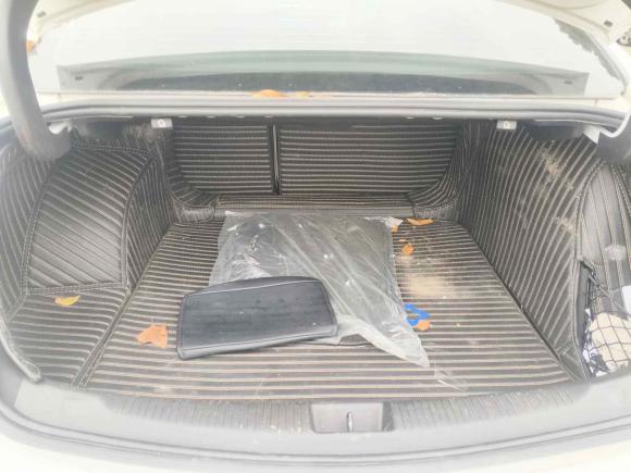 [武汉·鄂A] 二手别克君威2020款 552T 精英型