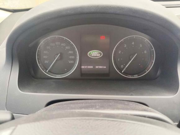 [台州·浙J] 二手路虎神行者22015款 2.0T Si4 HSE Luxury典藏版