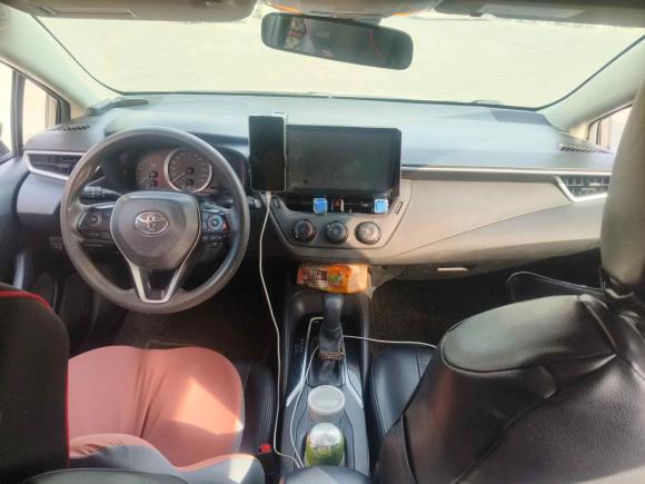 [上海·沪C] 二手丰田卡罗拉2019款 1.2T S-CVT GL先锋版