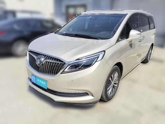 别克别克GL82017款 ES 28T 旗舰型 国V「青岛二手车」「天天拍车」