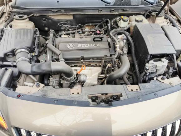 [青岛·鲁B] 二手别克君威2015款 1.6T 精英技术型