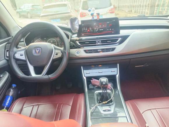 [金华·浙G] 二手长安长安CS752019款 280T 手动百万版 国VI