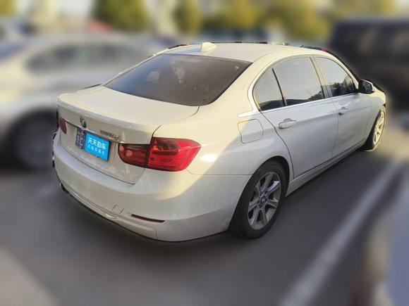 [苏州·苏E] 二手宝马宝马3系2015款 328Li 时尚型