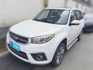 奇瑞瑞虎32015款 1.6L 手动智尚运动版「西安二手车」「天天拍车」