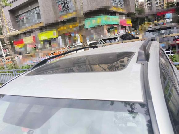 [深圳·粤B] 二手丰田RAV4荣放2010款 2.0L 自动豪华升级版