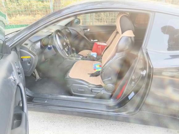 [青岛·鲁B] 二手现代劳恩斯-酷派2009款 2.0T 自动靓雅版