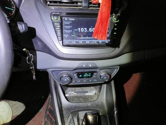 [合肥·皖A] 二手福特福睿斯2015款 1.5L 自动时尚型