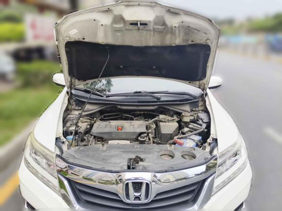 [深圳·粤B] 二手本田凌派2013款 1.8L 自动豪华版