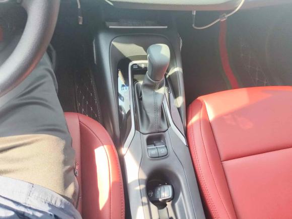 [苏州·苏E] 二手丰田凌尚2024款 智能电混双擎 2.0L 领先版