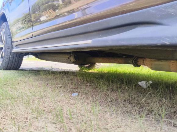 [上海·浙E] 二手比亚迪比亚迪S72016款 2.0T 自动旗舰型Plus