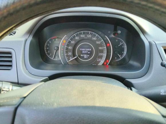 [无锡·苏B] 二手本田本田CR-V2012款 2.0L 两驱都市版