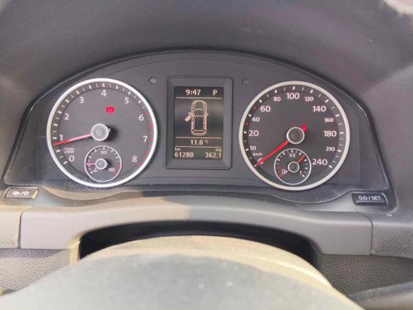 [无锡·苏B] 二手大众途观2016款 280TSI 自动两驱丝绸之路舒适版