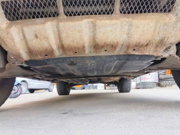 [合肥·皖A] 二手三菱帕杰罗2011款 V73 3.0L AT GLX