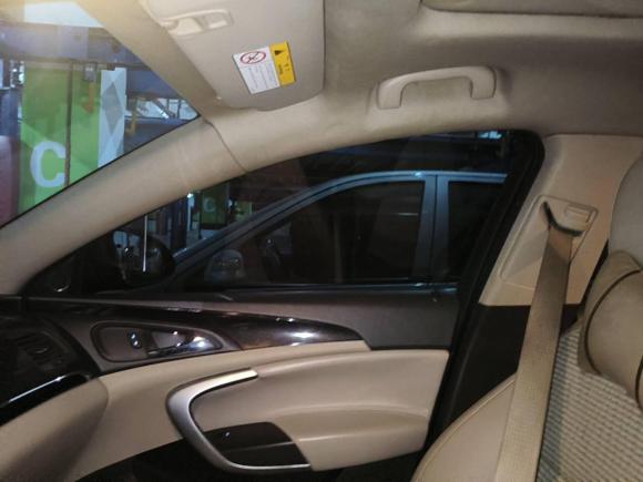 [西安·陕A] 二手别克君威2014款 2.0L 领先时尚型