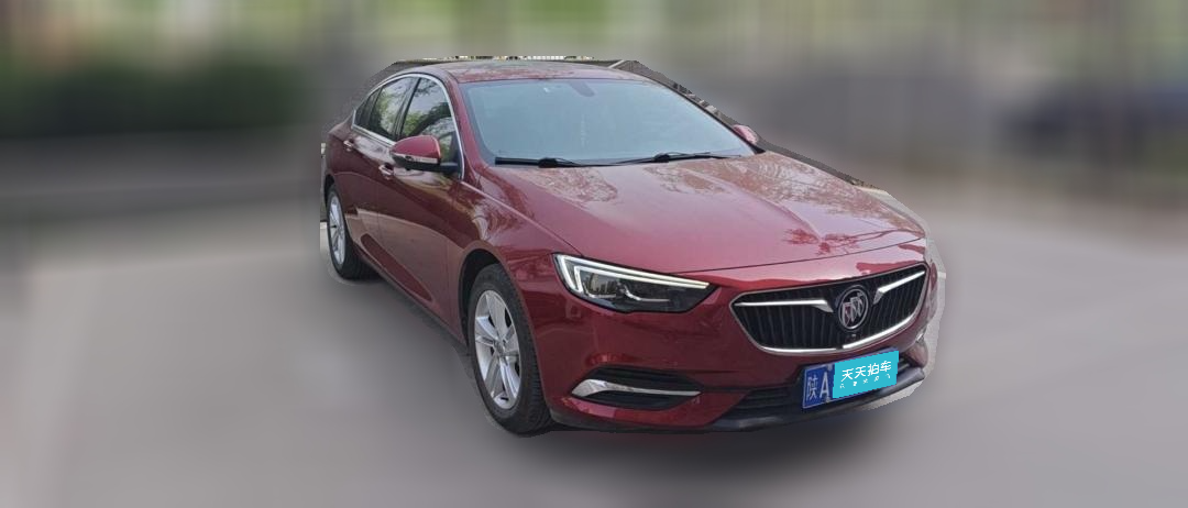 [西安·陕A] 别克君威2017款 20T 精英型