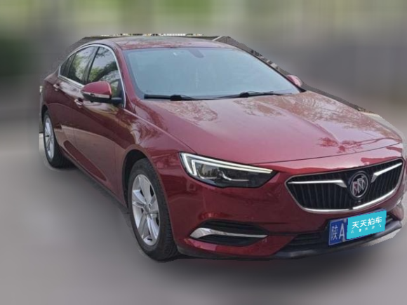 别克君威2017款 20T 精英型「西安二手车」「天天拍车」