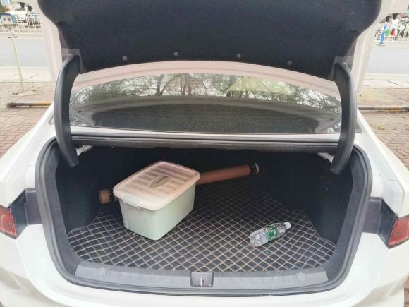 [台州·贵A] 二手比亚迪秦PLUS2021款 EV 400KM 豪华型