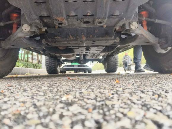 [深圳·粤B] 二手坦克坦克3002021款 越野版 2.0T 征服者