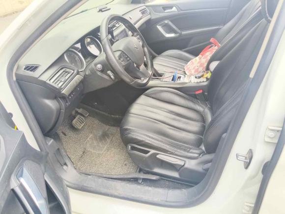 [武汉·鄂W] 二手标致标致4082014款 1.8L 自动豪华版