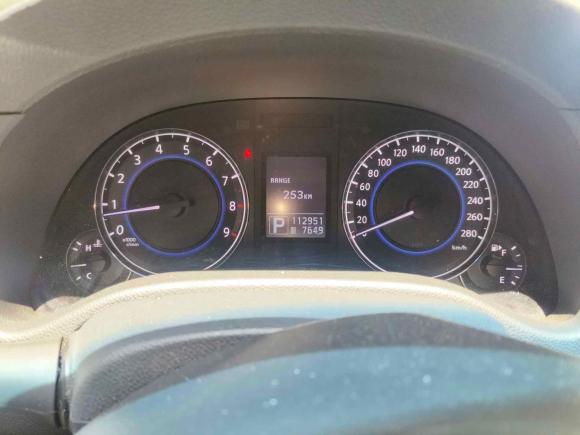 [上海·皖E] 二手英菲尼迪英菲尼迪G系2013款 G25 Sedan 运动版